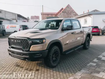 Dodge RAM 1500 Rebel X 4x4 - 3 0l I6 GT  Panoroof
