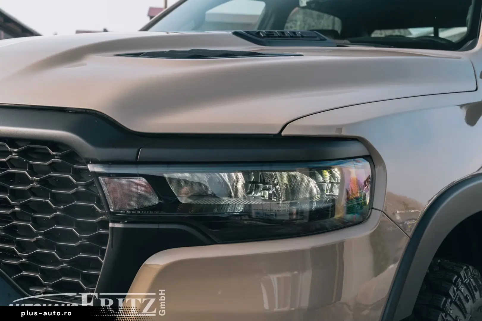 Dodge RAM 1500 Rebel X 4x4 - 3 0l I6 GT  Panoroof