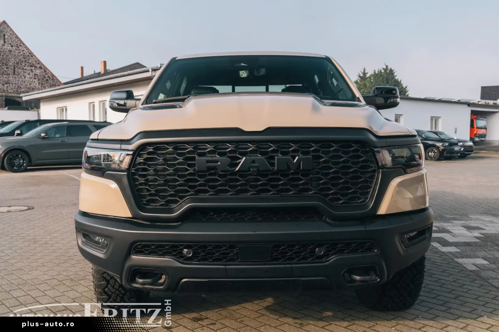 Dodge RAM 1500 Rebel X 4x4 - 3 0l I6 GT  Panoroof