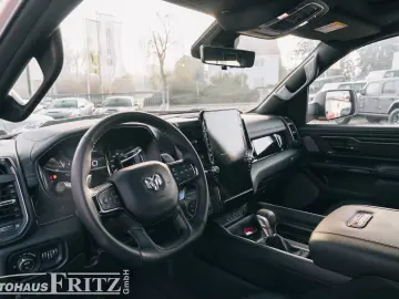 Dodge RAM 1500 Rebel X 4x4 - 3 0l I6 GT  Panoroof