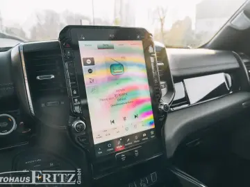 Dodge RAM 1500 Rebel X 4x4 - 3 0l I6 GT  Panoroof