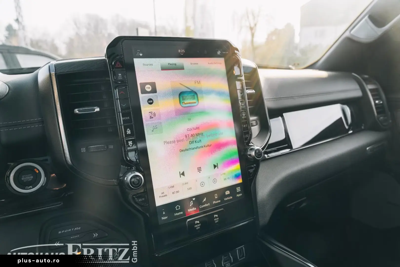 Dodge RAM 1500 Rebel X 4x4 - 3 0l I6 GT  Panoroof