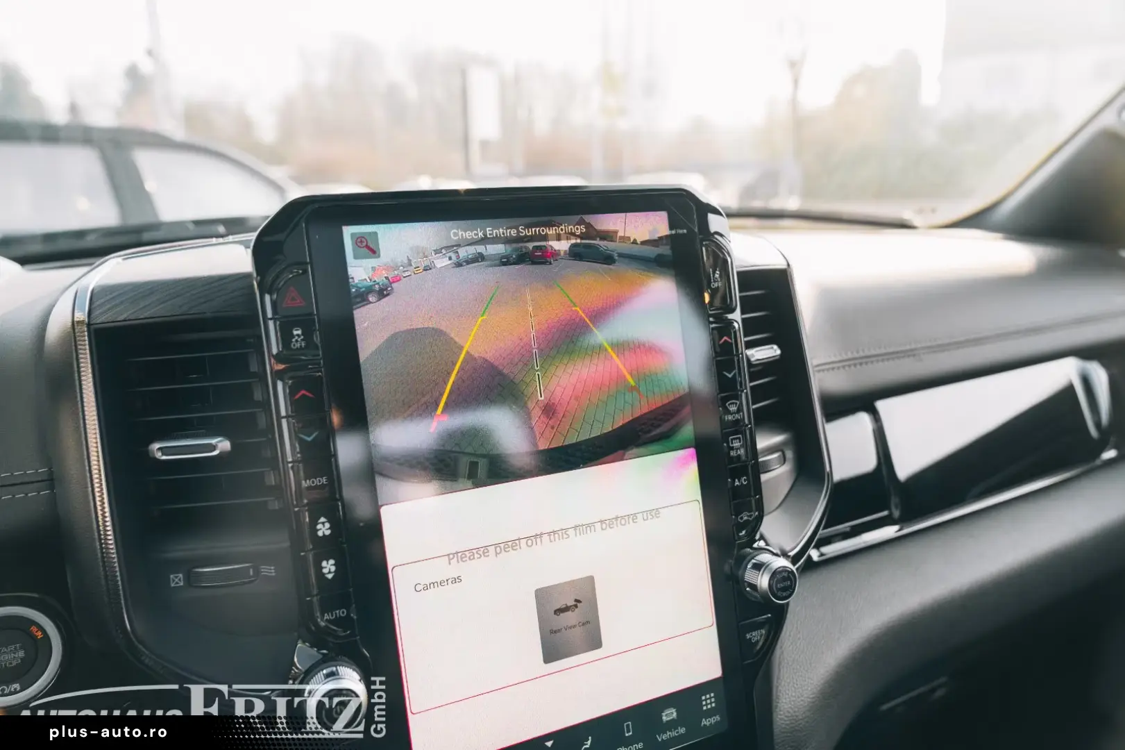 Dodge RAM 1500 Rebel X 4x4 - 3 0l I6 GT  Panoroof