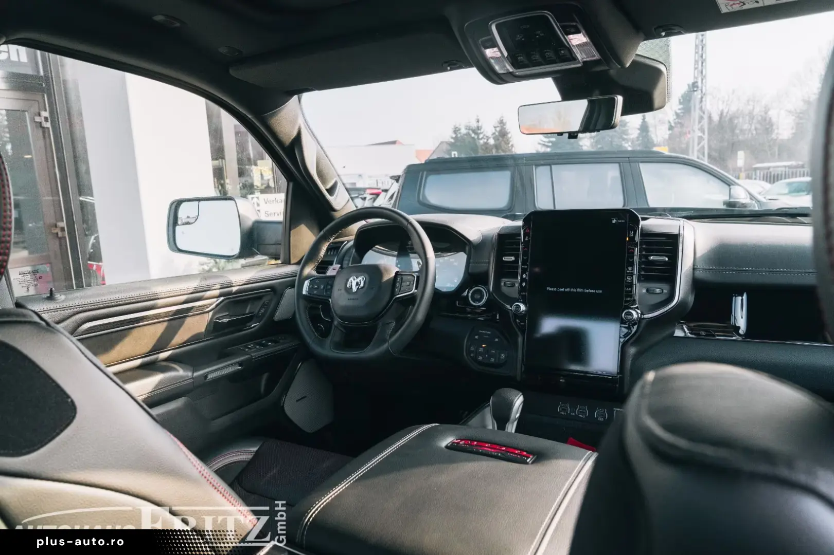 Dodge RAM 1500 Rebel X 4x4 - 3 0l I6 GT  Panoroof