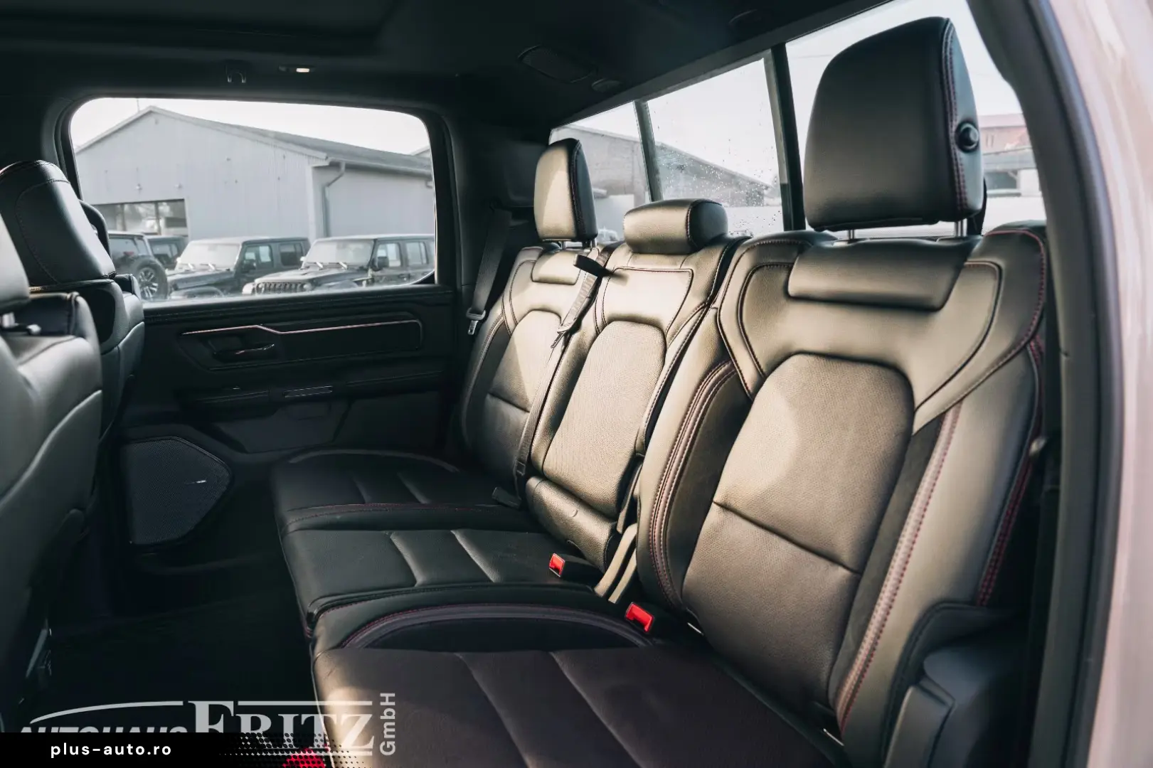 Dodge RAM 1500 Rebel X 4x4 - 3 0l I6 GT  Panoroof