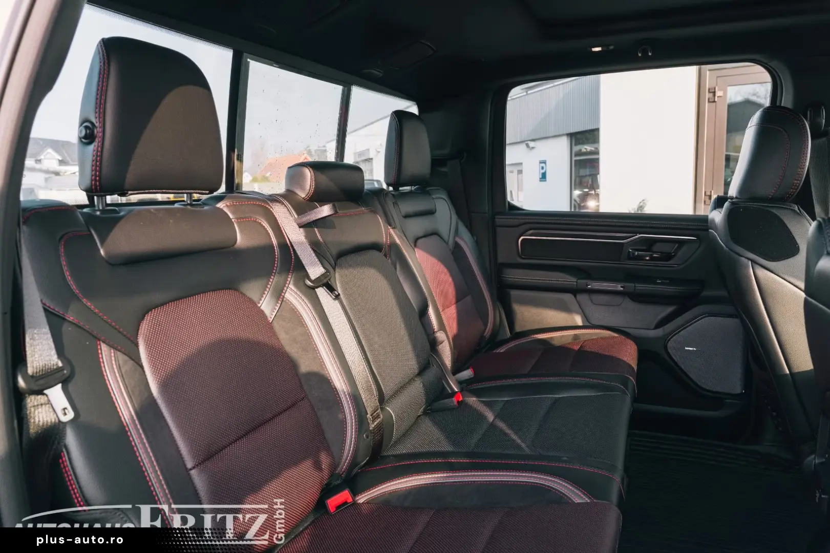 Dodge RAM 1500 Rebel X 4x4 - 3 0l I6 GT  Panoroof