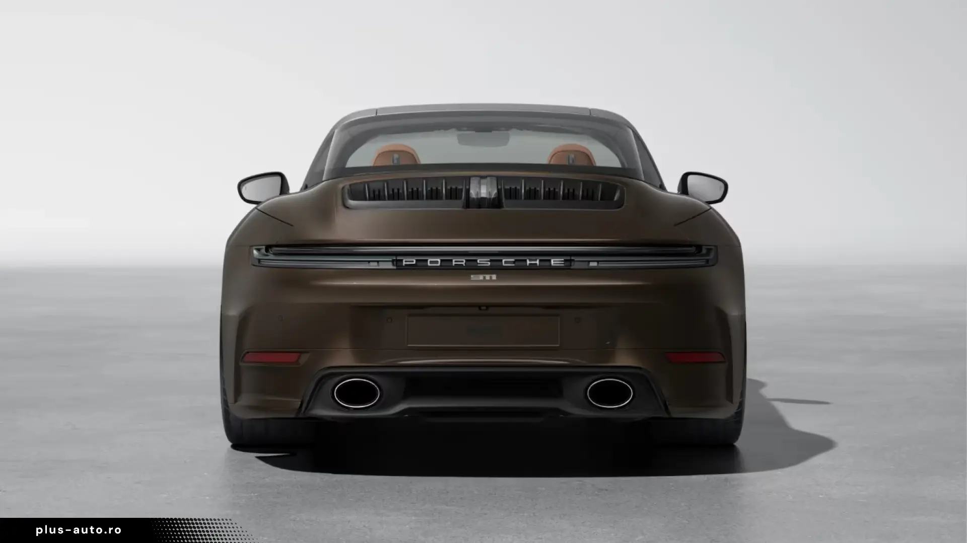 Porsche 992 (911) Targa 4S  PTS macadamia  BOSE  Liftsys