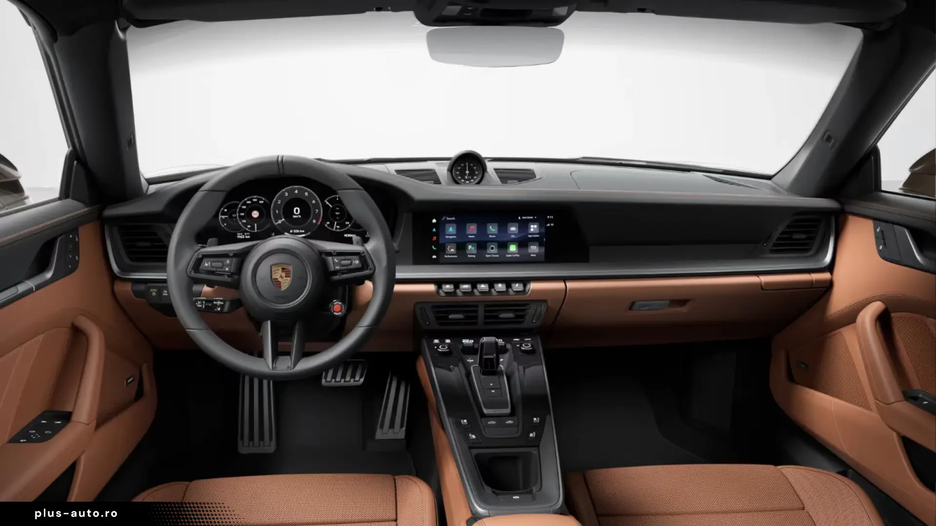 Porsche 992 (911) Targa 4S  PTS macadamia  BOSE  Liftsys