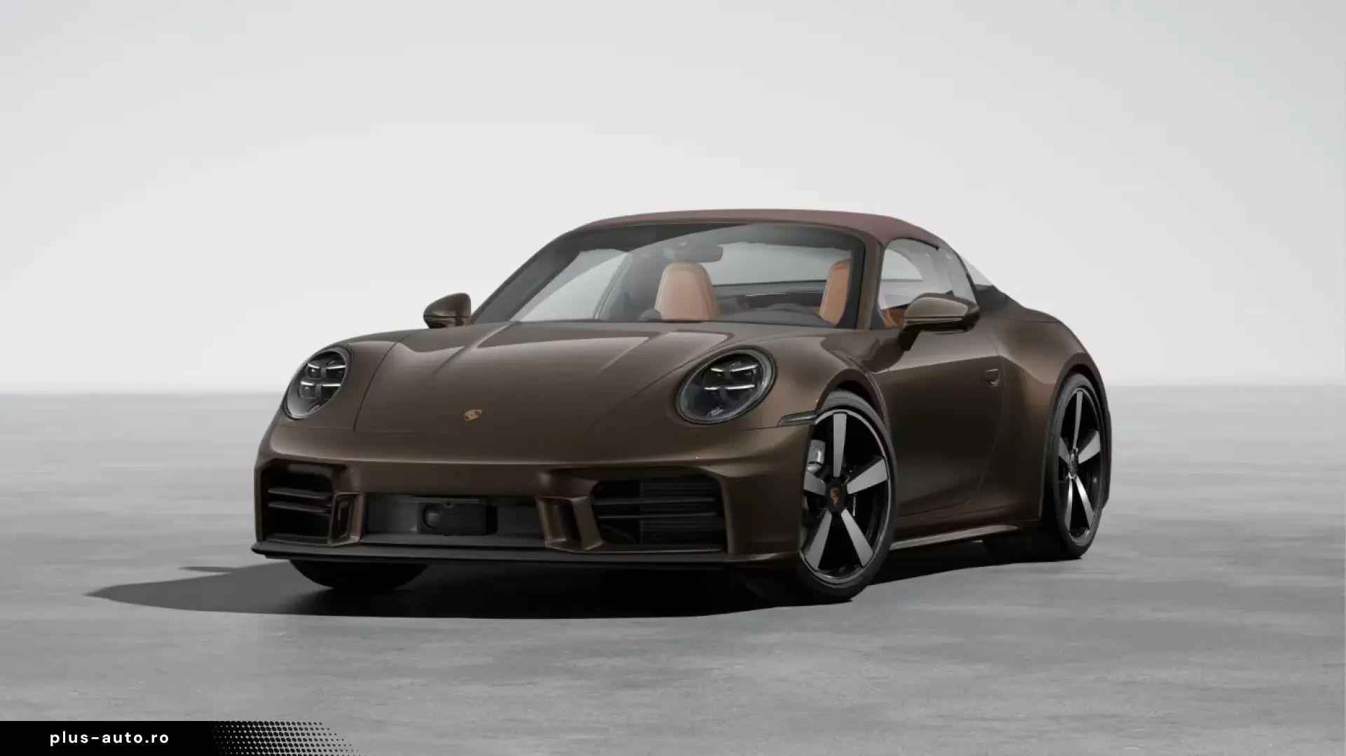 Porsche 992 (911) Targa 4S  PTS macadamia  BOSE  Liftsys