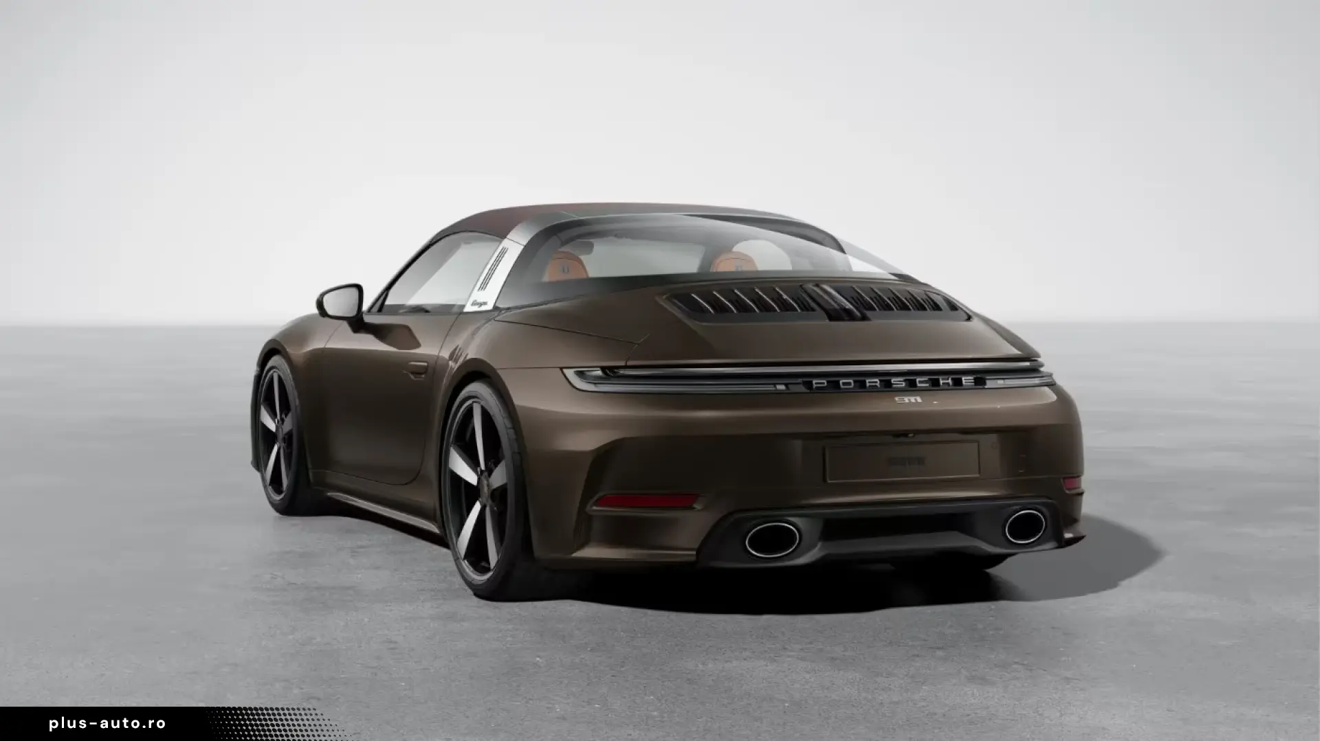 Porsche 992 (911) Targa 4S  PTS macadamia  BOSE  Liftsys