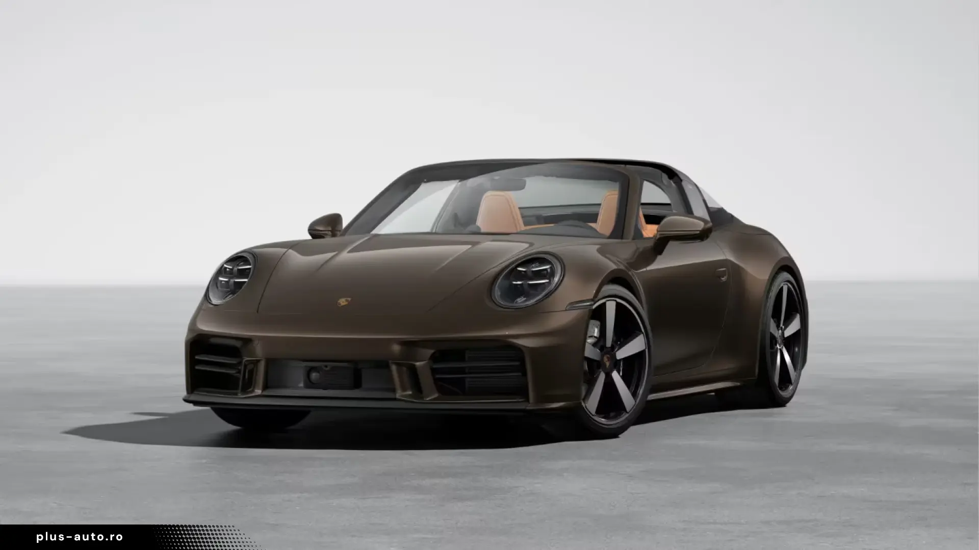 Porsche 992 (911) Targa 4S  PTS macadamia  BOSE  Liftsys