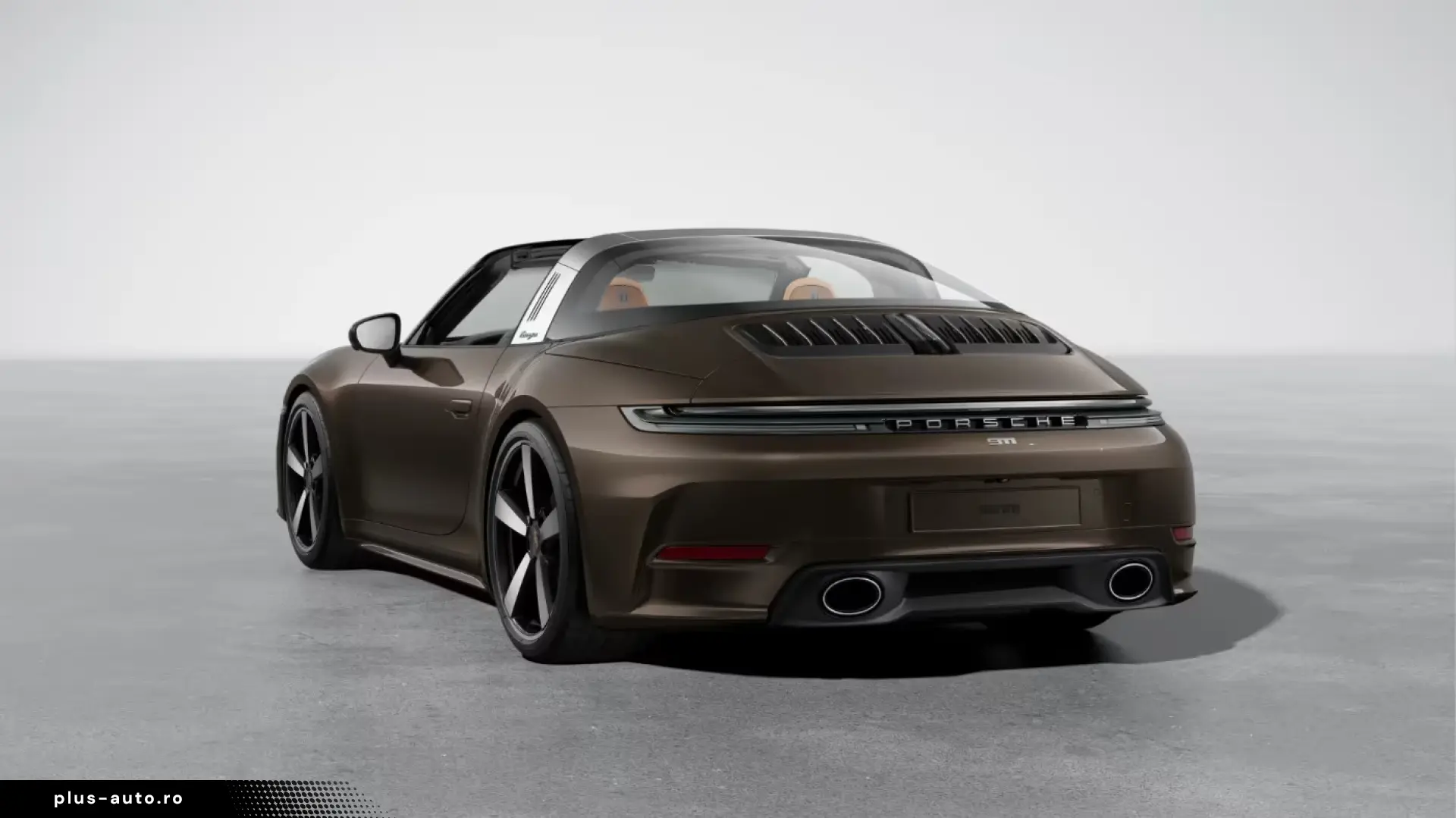 Porsche 992 (911) Targa 4S  PTS macadamia  BOSE  Liftsys