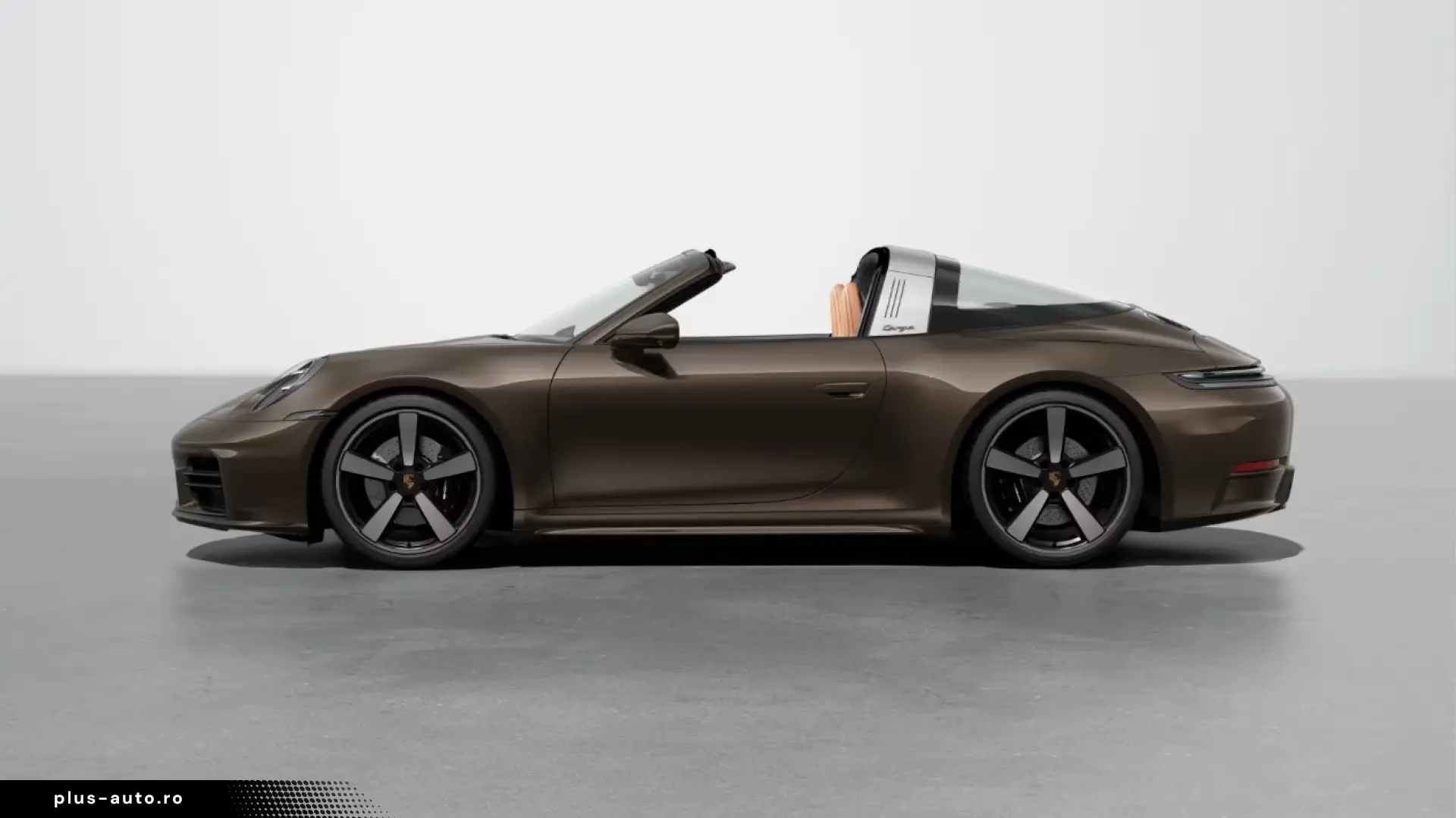 Porsche 992 (911) Targa 4S  PTS macadamia  BOSE  Liftsys