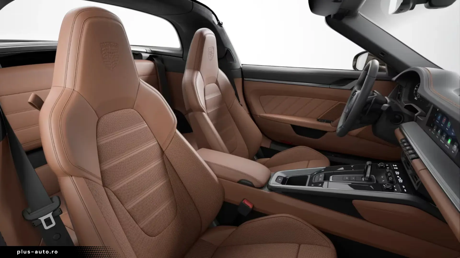 Porsche 992 (911) Targa 4S  PTS macadamia  BOSE  Liftsys