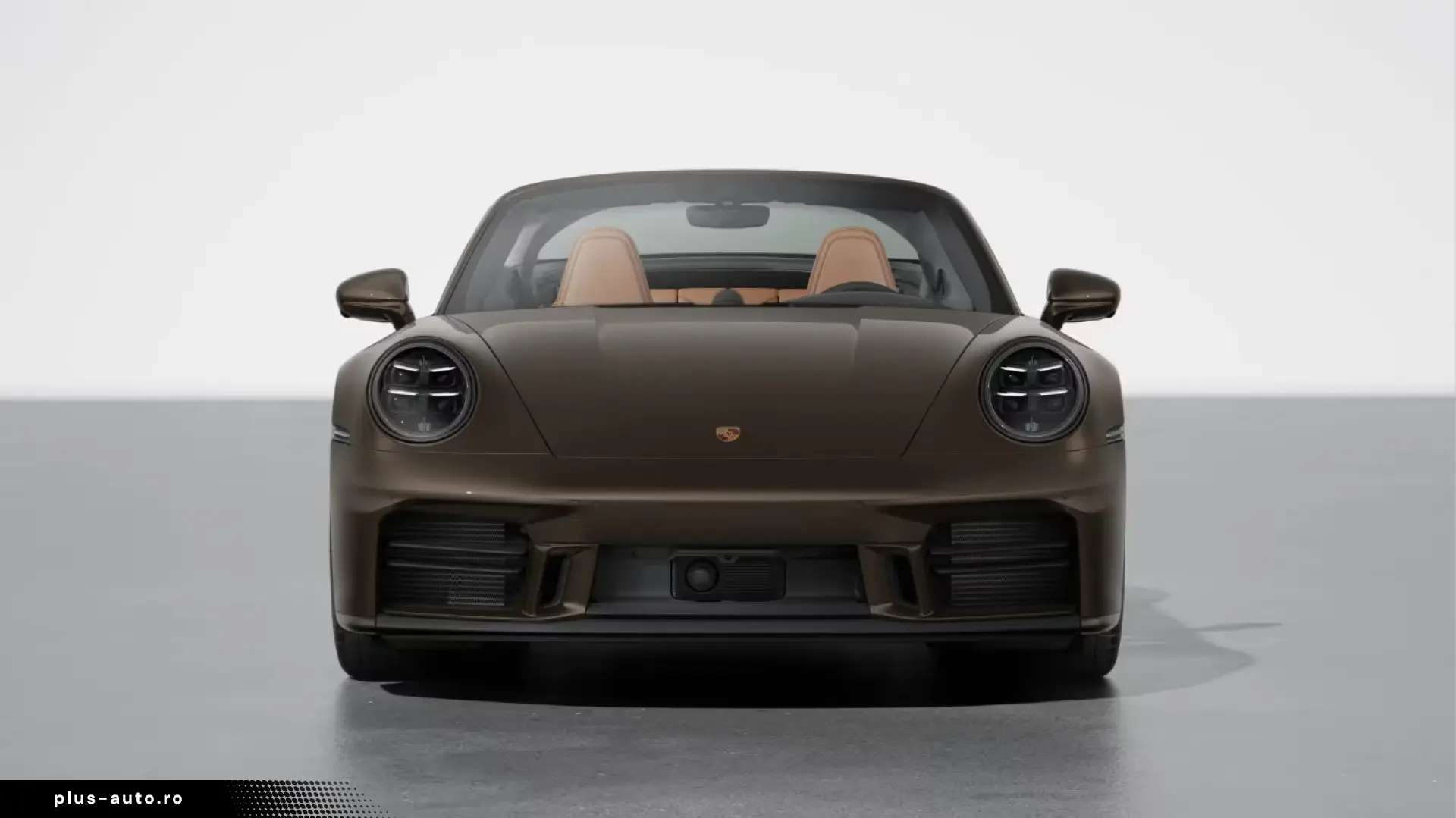 Porsche 992 (911) Targa 4S  PTS macadamia  BOSE  Liftsys