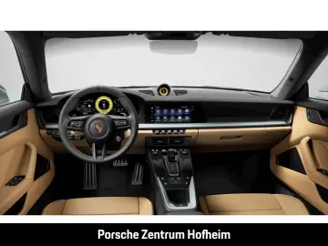 Porsche 992 -2 (911) Carrera 4 GTS