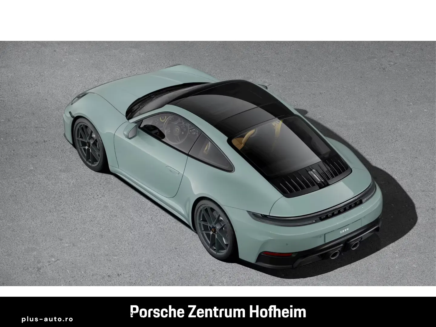 Porsche 992 -2 (911) Carrera 4 GTS