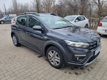 Sandero Stepway.Istoric service complet Dacia.LEASING