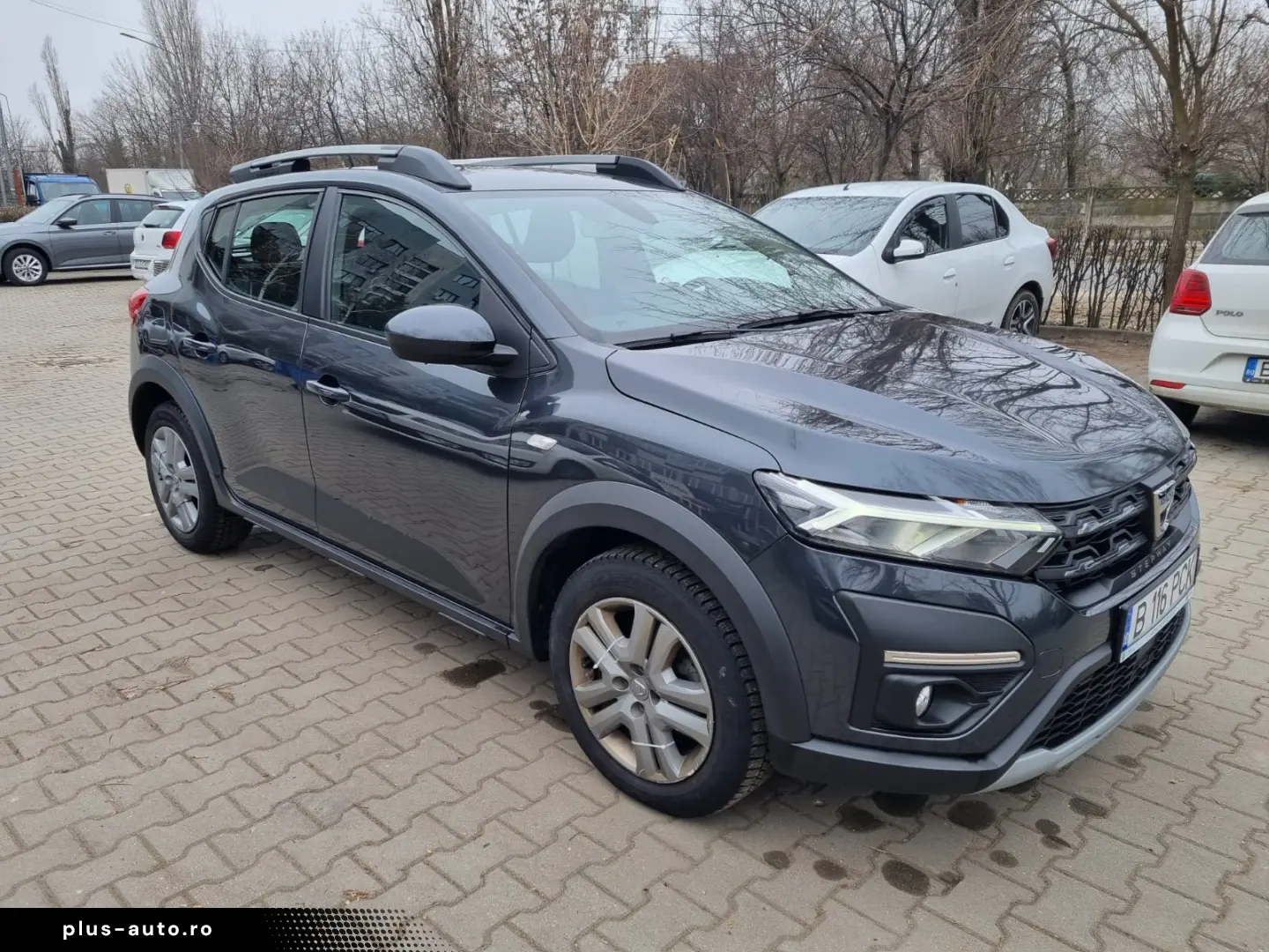 Sandero Stepway.Istoric service complet Dacia.LEASING