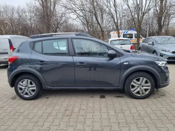 Sandero Stepway.Istoric service complet Dacia.LEASING