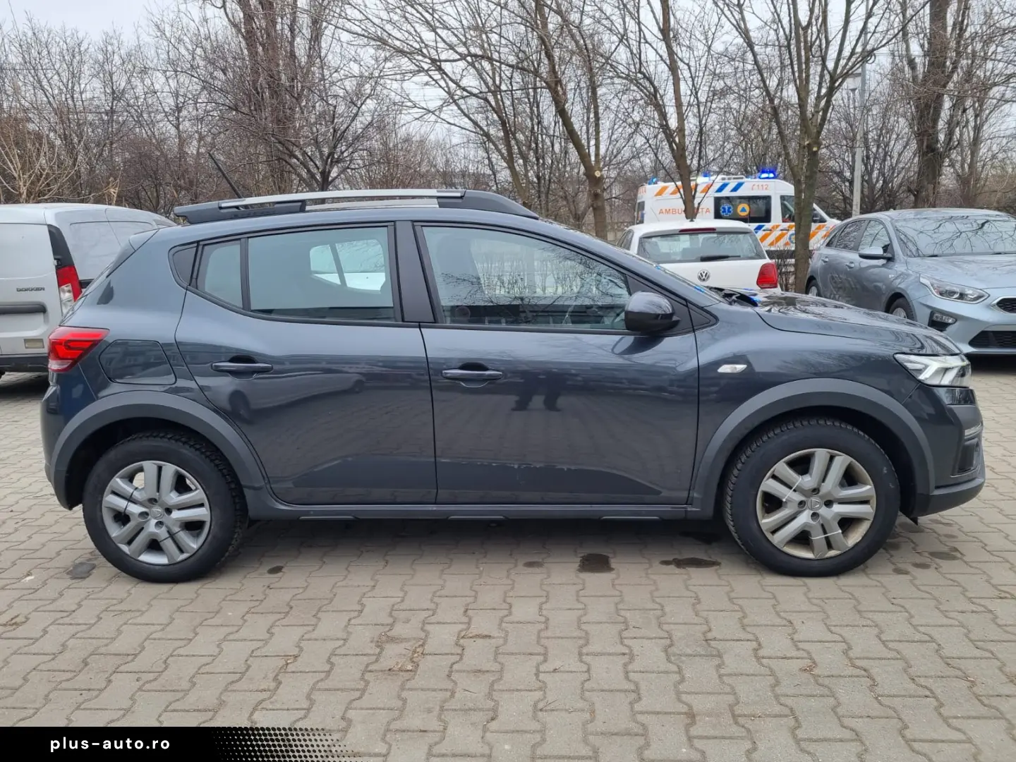 Sandero Stepway.Istoric service complet Dacia.LEASING