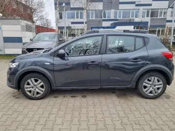 Sandero Stepway.Istoric service complet Dacia.LEASING