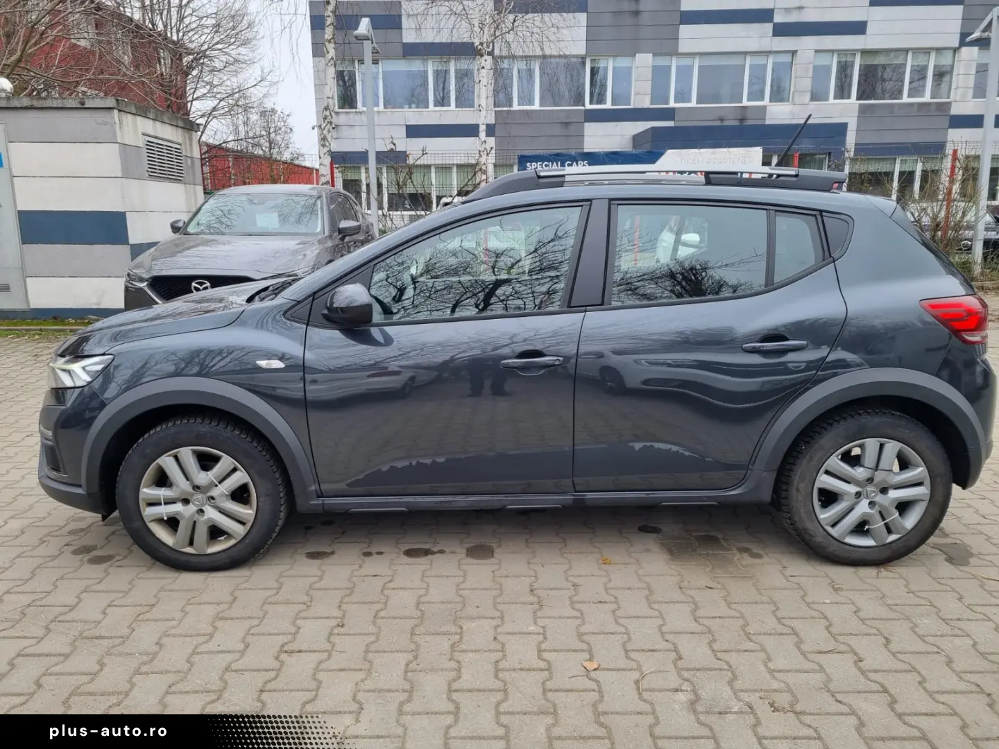 Sandero Stepway.Istoric service complet Dacia.LEASING