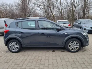 Sandero Stepway.Istoric service complet Dacia.LEASING