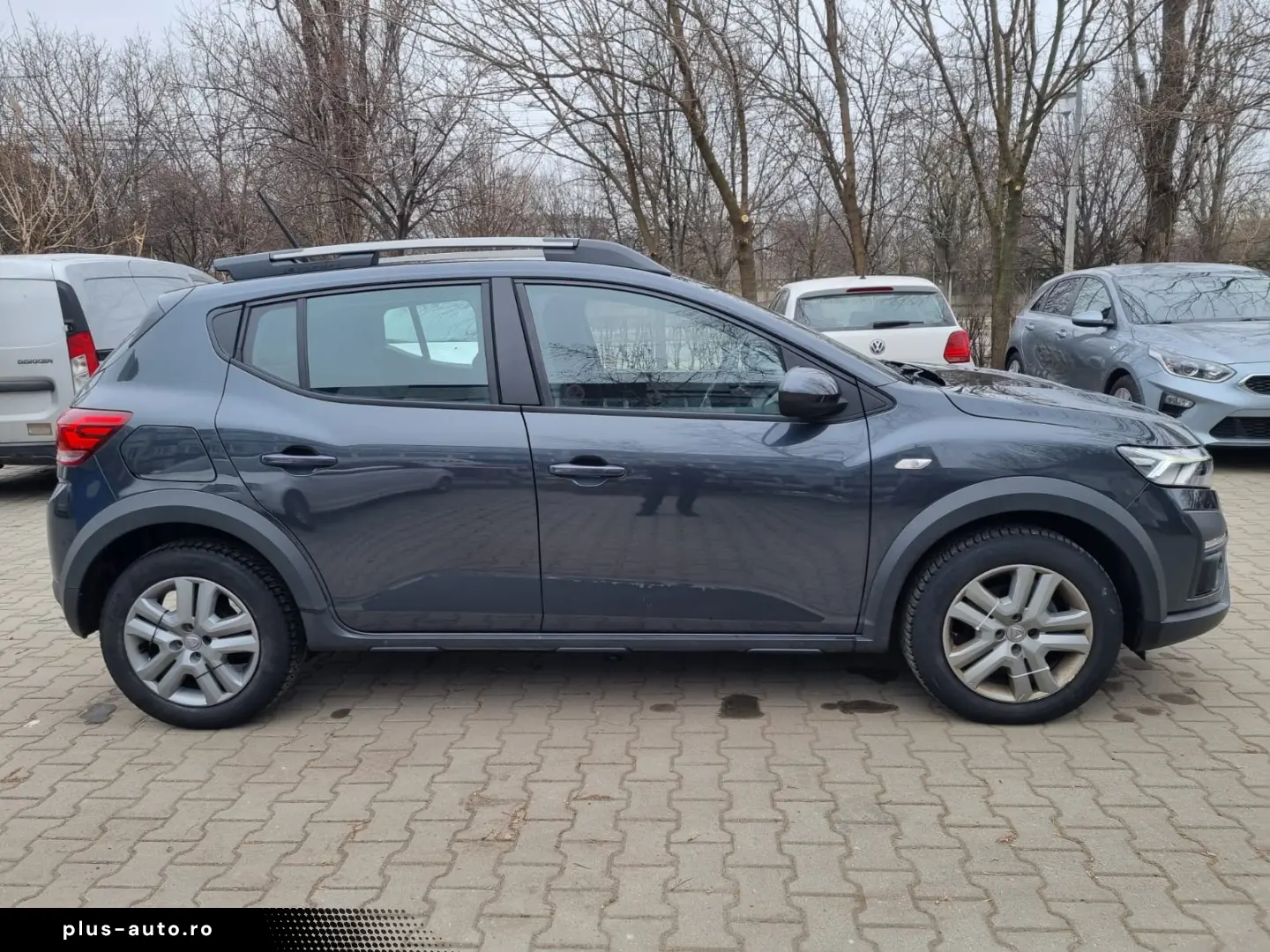 Sandero Stepway.Istoric service complet Dacia.LEASING