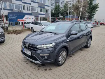 Sandero Stepway.Istoric service complet Dacia.LEASING