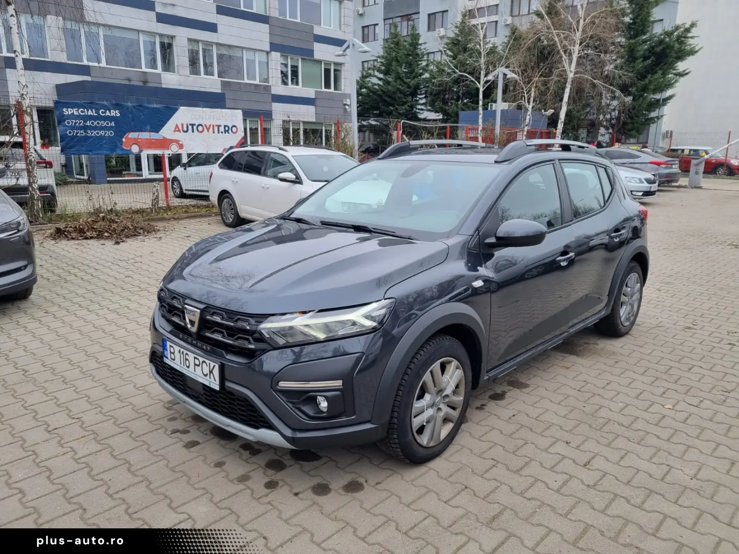 Sandero Stepway.Istoric service complet Dacia.LEASING