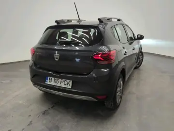Sandero Stepway.Istoric service complet Dacia.LEASING