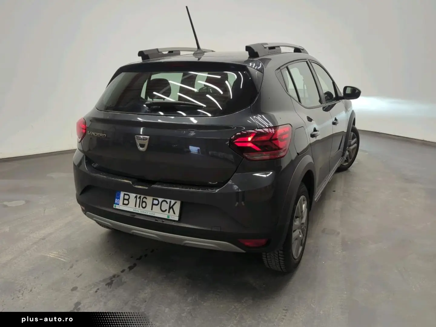 Sandero Stepway.Istoric service complet Dacia.LEASING