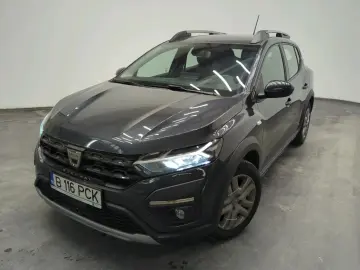 Sandero Stepway.Istoric service complet Dacia.LEASING