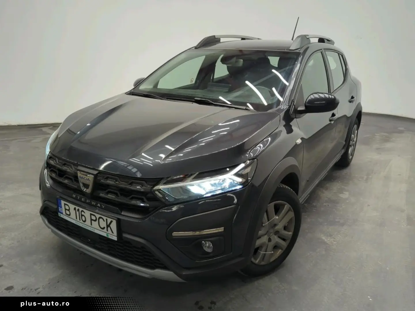Sandero Stepway.Istoric service complet Dacia.LEASING