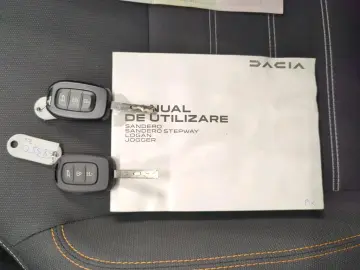 Sandero Stepway.Istoric service complet Dacia.LEASING