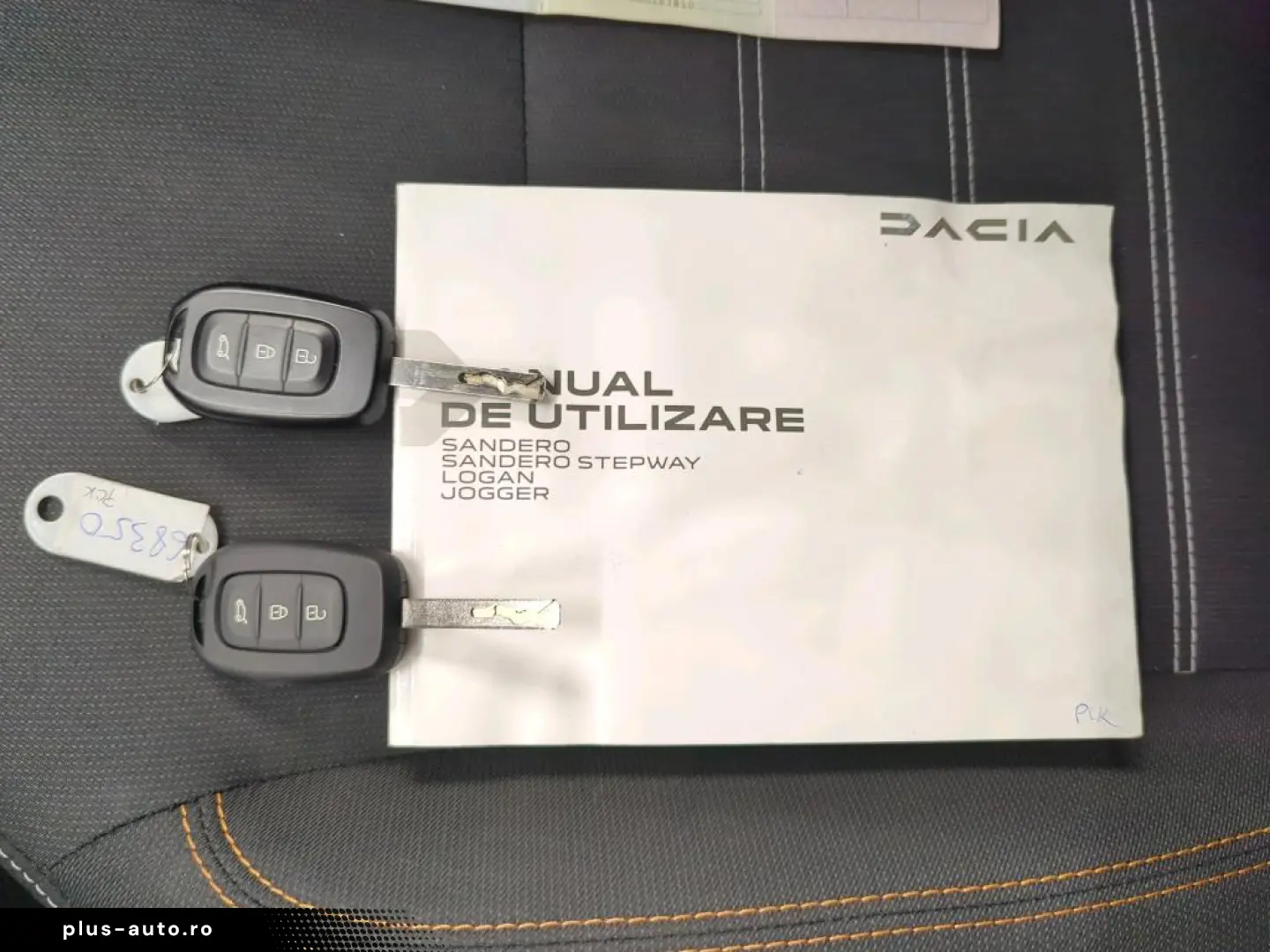 Sandero Stepway.Istoric service complet Dacia.LEASING