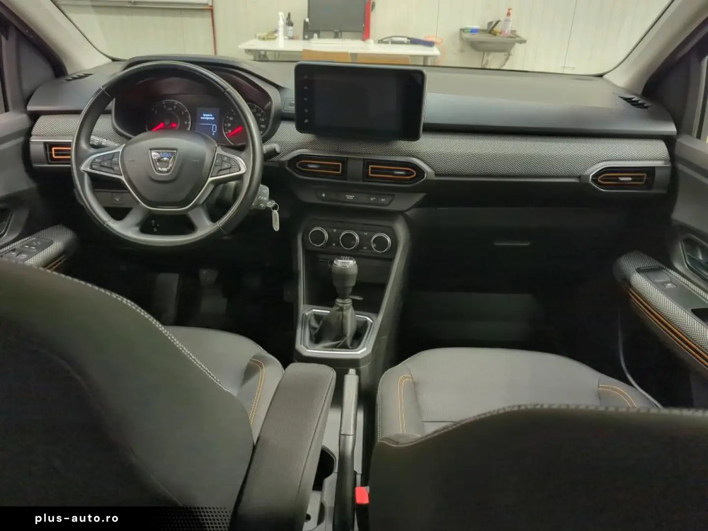 Sandero Stepway.Istoric service complet Dacia.LEASING