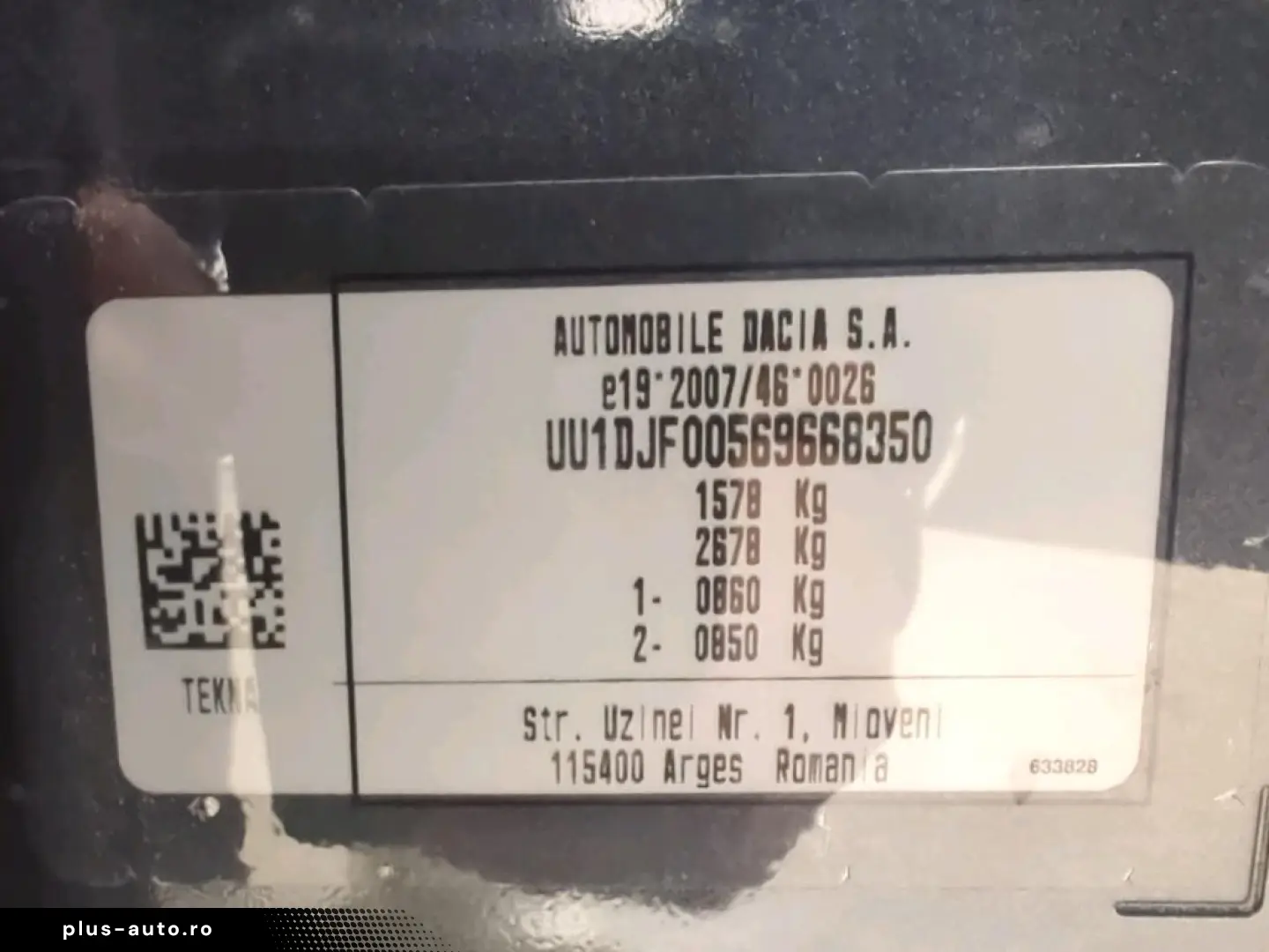 Sandero Stepway.Istoric service complet Dacia.LEASING