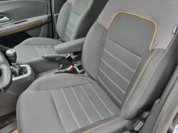 Sandero Stepway.Istoric service complet Dacia.LEASING