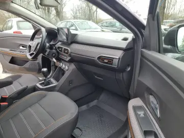 Sandero Stepway.Istoric service complet Dacia.LEASING