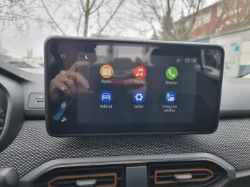 Sandero Stepway.Istoric service complet Dacia.LEASING