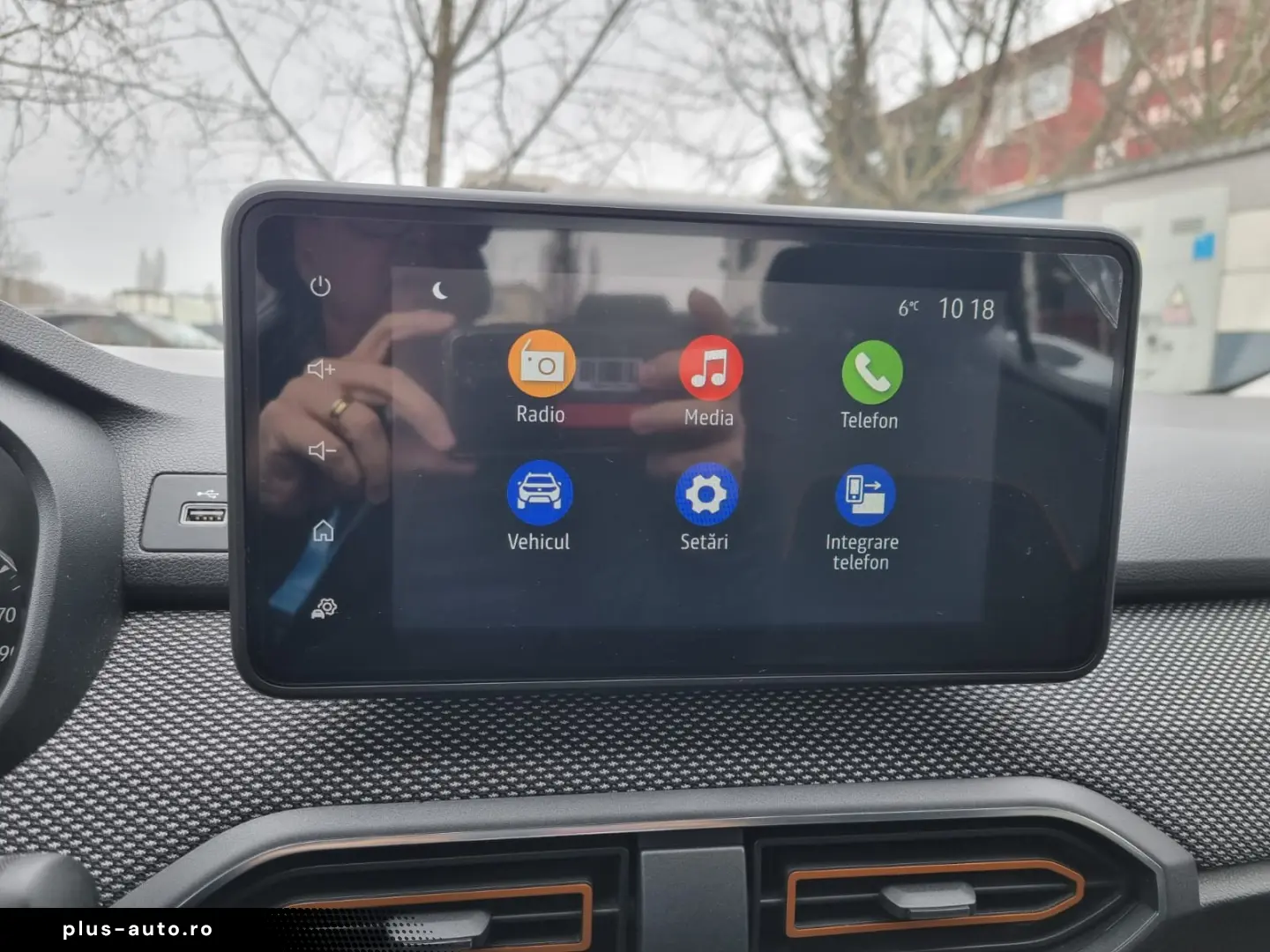 Sandero Stepway.Istoric service complet Dacia.LEASING