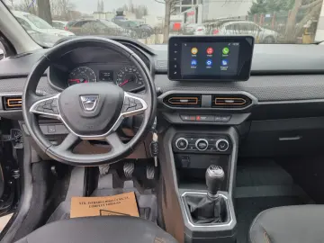 Sandero Stepway.Istoric service complet Dacia.LEASING