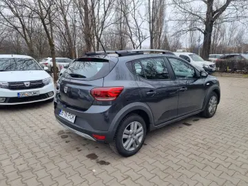 Sandero Stepway.Istoric service complet Dacia.LEASING