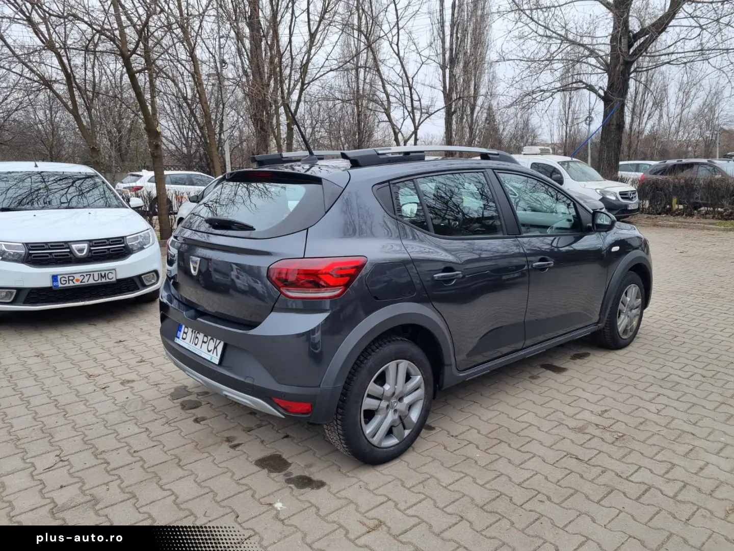 Sandero Stepway.Istoric service complet Dacia.LEASING