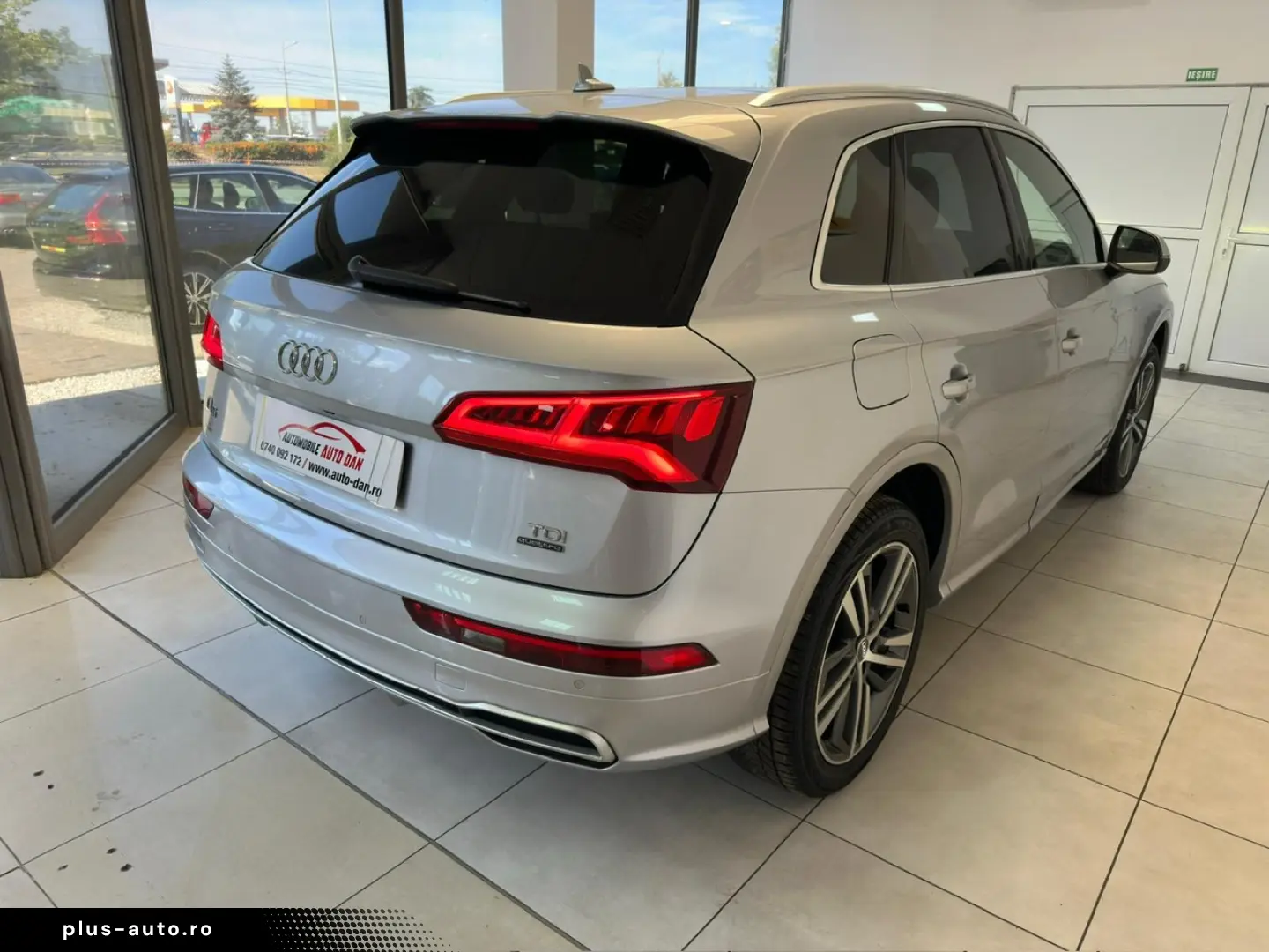 Audi Q5 Diesel 2.0 2018 Automata
