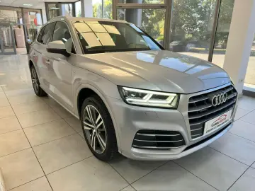 Audi Q5 Diesel 2.0 2018 Automata