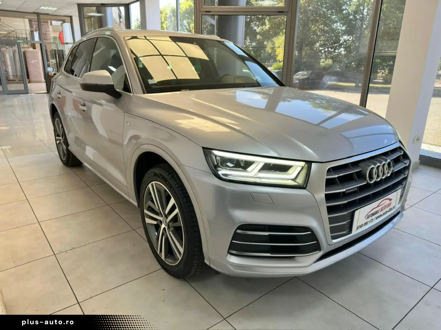 Audi Q5 Diesel 2.0 2018 Automata