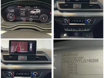 Audi Q5 Diesel 2.0 2018 Automata